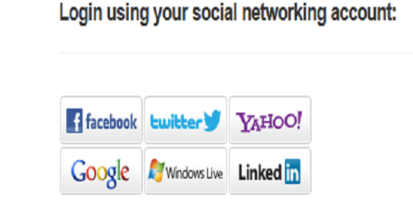 SocialLogin+ for .NET