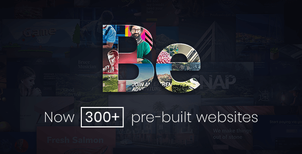 BeTheme v20.8 – Responsive Multi-Purpose WordPress Theme