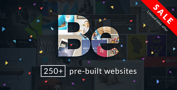 BeTheme v17.8 – Responsive Multi-Purpose WordPress Theme