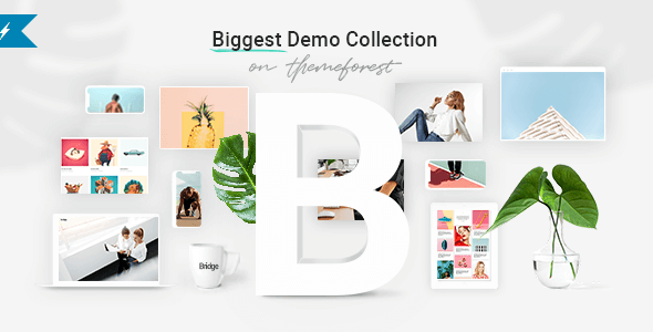 Bridge v14.5 – Responsive Creative Multi-Purpose WordPress Theme