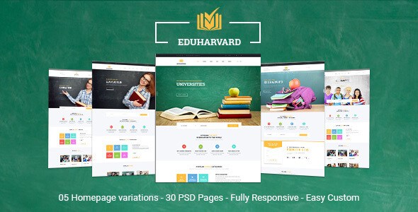 Educate – Multi-Concept Education & Courses HTML Template