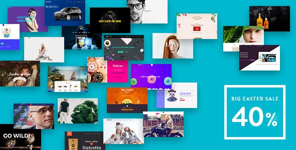 Jupiter v5.9 – Multi-Purpose Responsive WordPress Theme