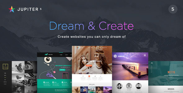 JUPITER V5.0.10 - MULTI-PURPOSE RESPONSIVE THEME