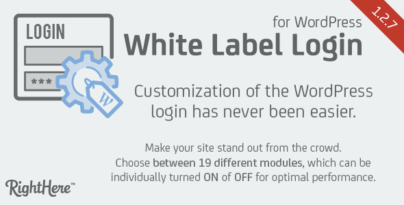 Download – White Label Login for WordPress v1.2.7.76915