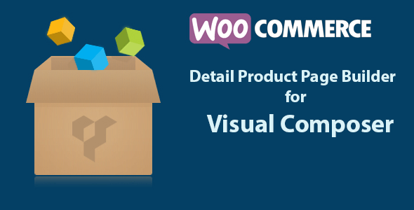 Woo Detail Product Page Builder v3.0.3 – WordPress Plugin