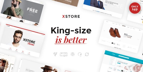 XStore v4.3 – Responsive WooCommerce WordPress Theme