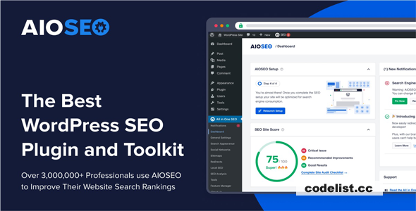 All in One SEO Pack Pro v4.9.0