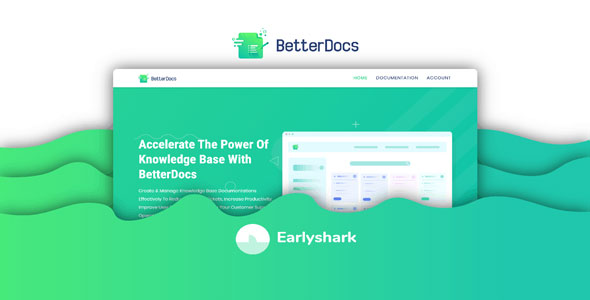 BetterDocs Pro v3.6.8 - Make Your Knowledge Base Standout