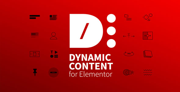 Dynamic Content for Elementor v3.3.24