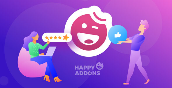 Happy Elementor Addons Pro v3.4.3