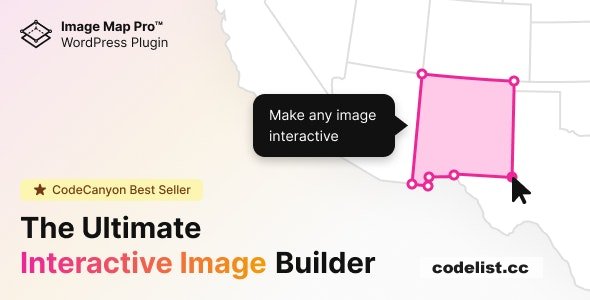 Image Map Pro for WordPress v6.0.37 - Interactive SVG Image…