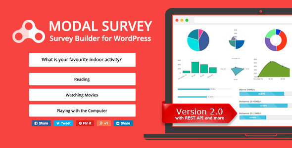 Modal Survey v2.0.2.0.4 - WordPress Poll, Survey & Quiz…