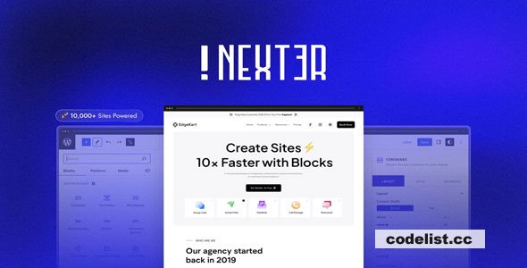 Nexter Blocks v4.6.0
