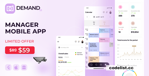 On-Demand24 - Manager Application (iOS&Android) 16 February…