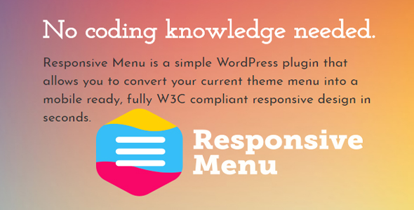 Responsive Menu Pro v4.7.0