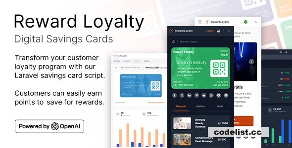 Reward Loyalty v2.7.2