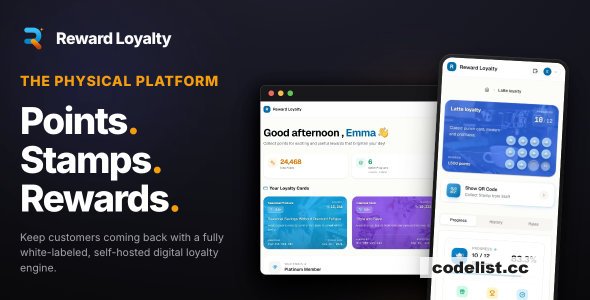 Reward Loyalty v3.33.0