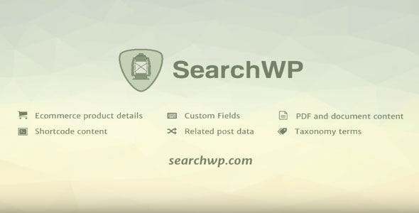 SearchWP v4.5.2 - WordPress search plugin
