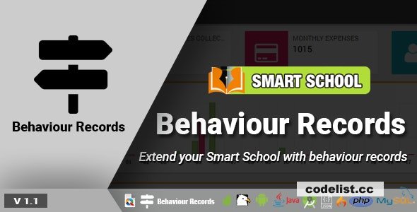 Smart School Behaviour Records v4.0