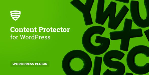 UnGrabber v3.1.4 - Content Protection for WordPress