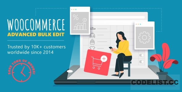 WooCommerce Advanced Bulk Edit v6.1