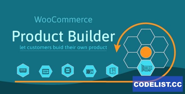 WooCommerce Product Builder v2.3.7 - Custom PC Builder