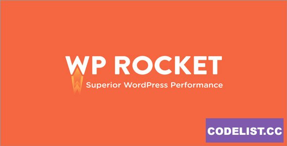 WP Rocket v3.23.3.3 - Cache Plugin