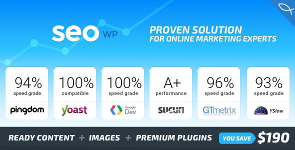 SEOWP V1.8.1 - SEO, ONLINE MARKETING, SOCIAL MEDIA AGENCY