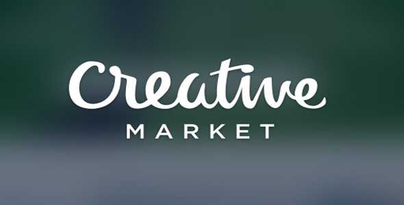 10 x CreativeMarket HTML Templates Pack