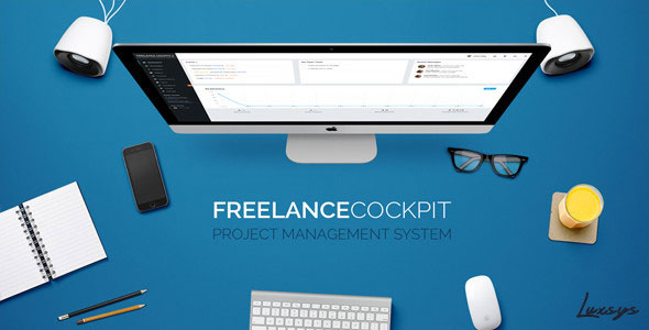 Freelance Cockpit 3 - Project Management