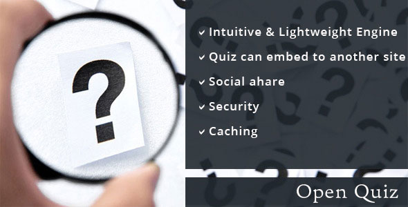 Open Quiz