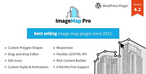 Image Map Pro for WordPress v4.2.0