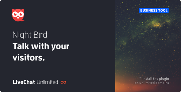 Live Chat Unlimited v2.5.2