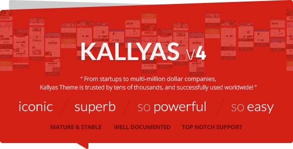 KALLYAS V4.0.11.1 - RESPONSIVE MULTI-PURPOSE WORDPRESS THEME