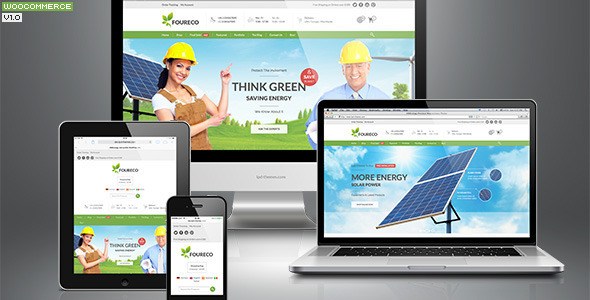 456Ecology v1.3.2 – eCommerce WordPress Theme
