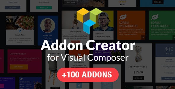 Download – Addon Creator v1.1.4 for Visual Composer