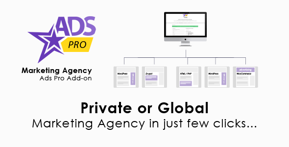 Ads Pro Add-on v1.0.4 – WordPress Marketing Agency Plugin