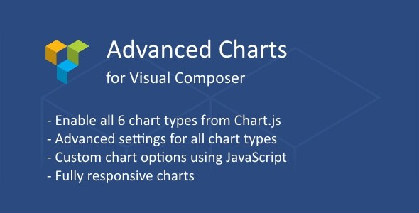 Download – Advanced Charts Add-on for Visual Composer v1.1.3