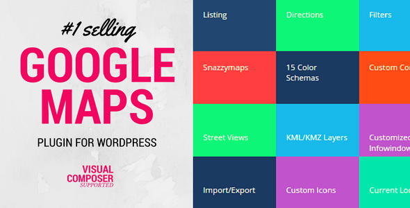Download – Advanced Google Maps Plugin for WordPress v5.0.3