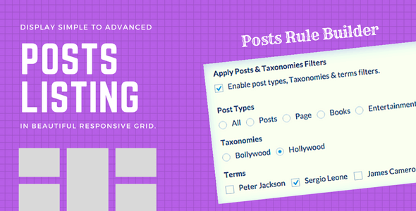 Download – Advanced Posts Grid for WordPress v3.1.3