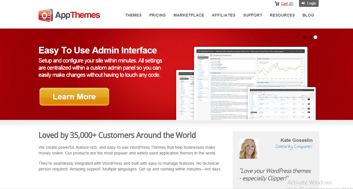 Multi Hosting v1.5.2 | WHMCS Hosting WordPress Theme