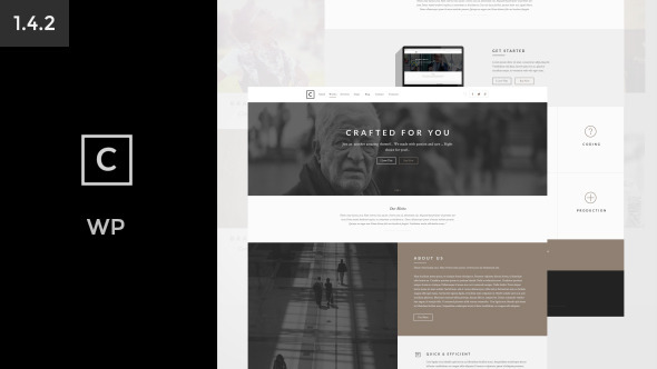CHOCO V1.4.5 - MULTIPURPOSE WP