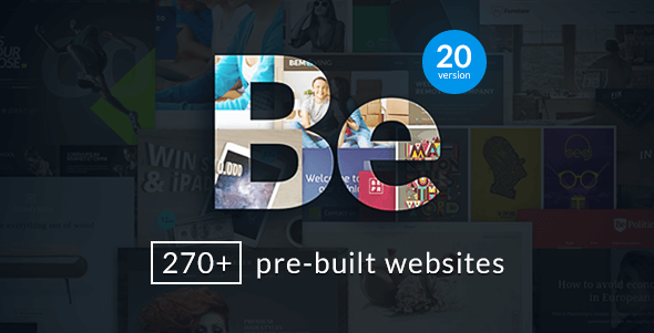 BeTheme v20.5.1 – Responsive Multi-Purpose WordPress Theme
