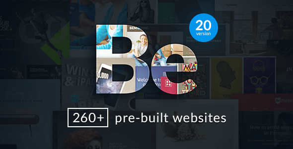 BeTheme v20.2 – Responsive Multi-Purpose WordPress Theme
