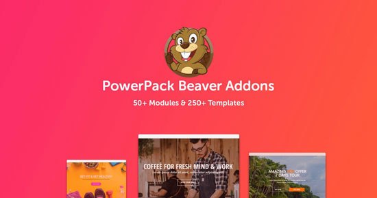 Download – Beaver Builder PowerPack Addon v1.3.1