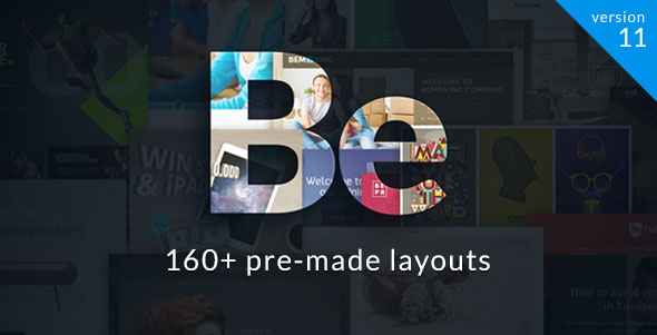 BETHEME V11 - RESPONSIVE MULTI-PURPOSE WORDPRESS THEME