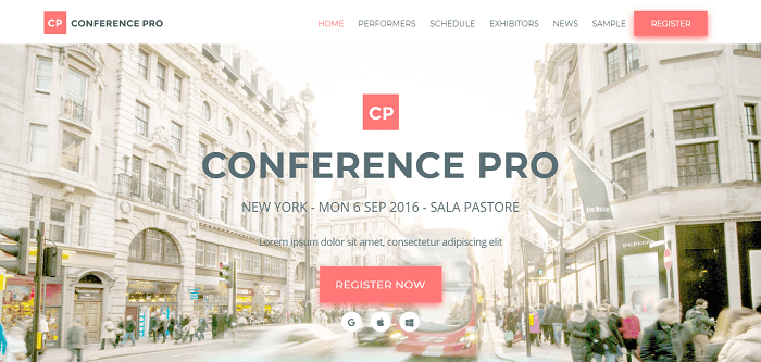 Themes24x7 – Free Premium Blogger and Wordpress Templates