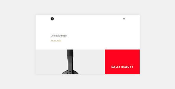 Candar v1.0 – Responsive Freelancers & Agencies WordPress Theme