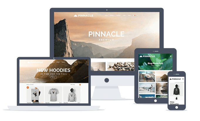 Download – Pinnacle v1.7.0 – Premium WordPress Theme