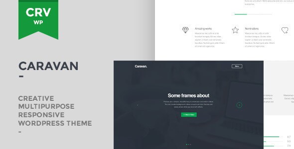 Download – Caravan v1.4 – Multi-Purpose WordPress Theme